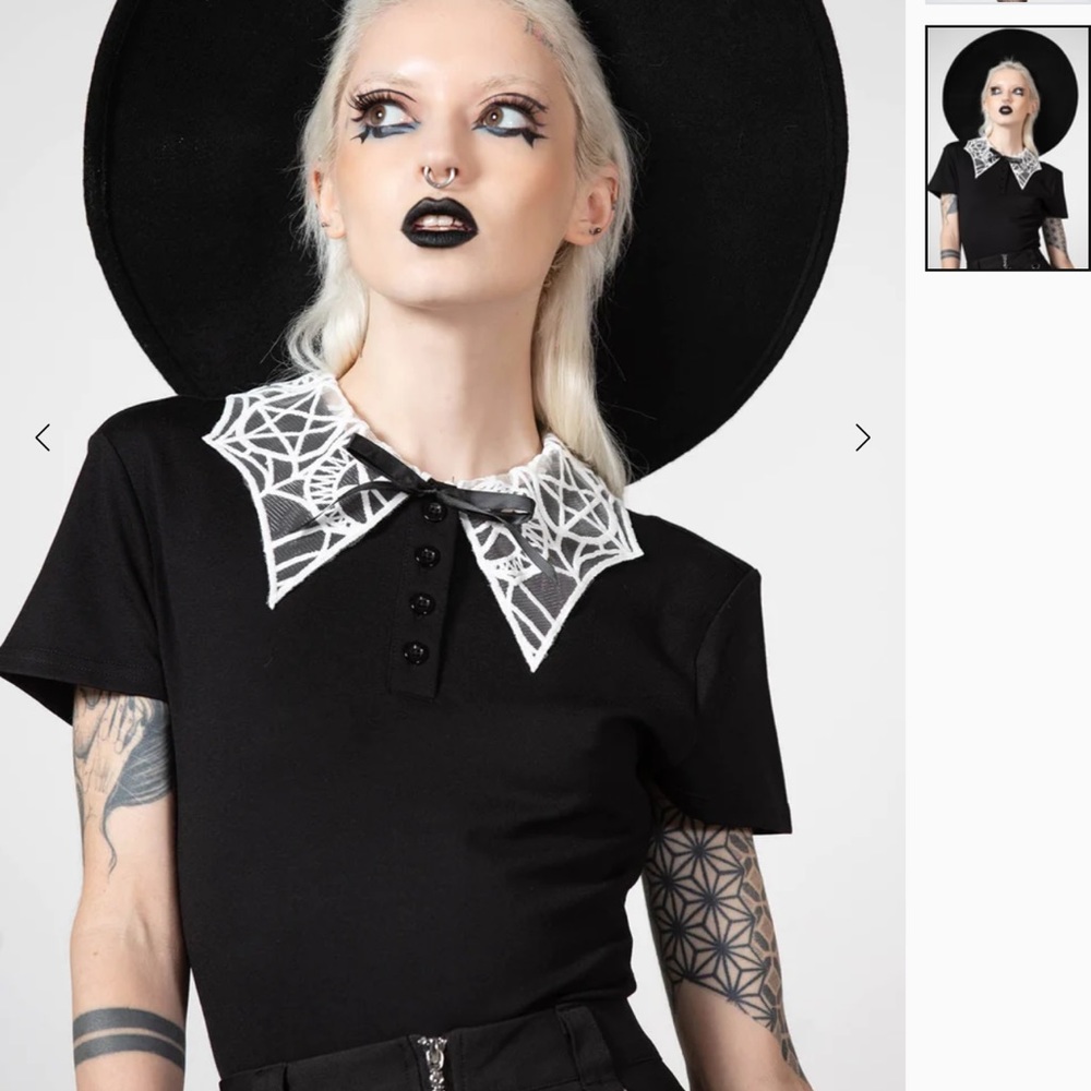 KILLSTAR APPRENTICE TOP